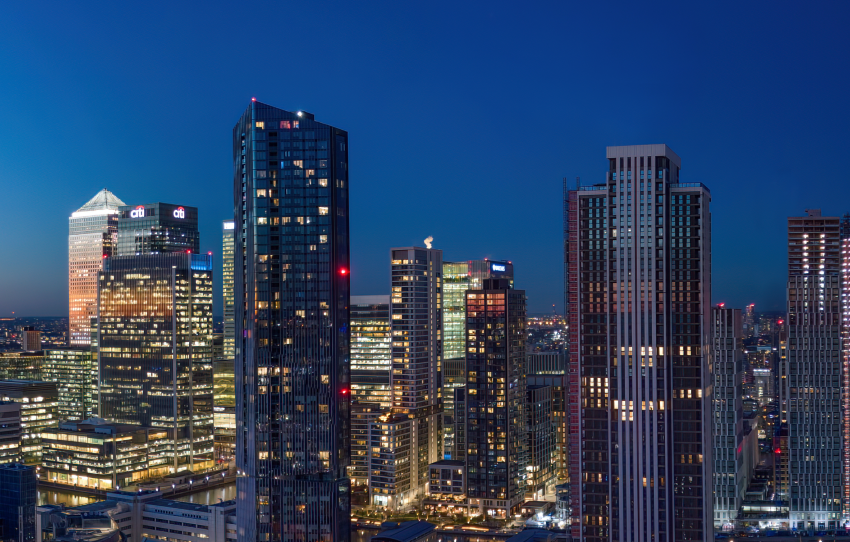 Acoustic Implications of Recladding High-Rise Buildings