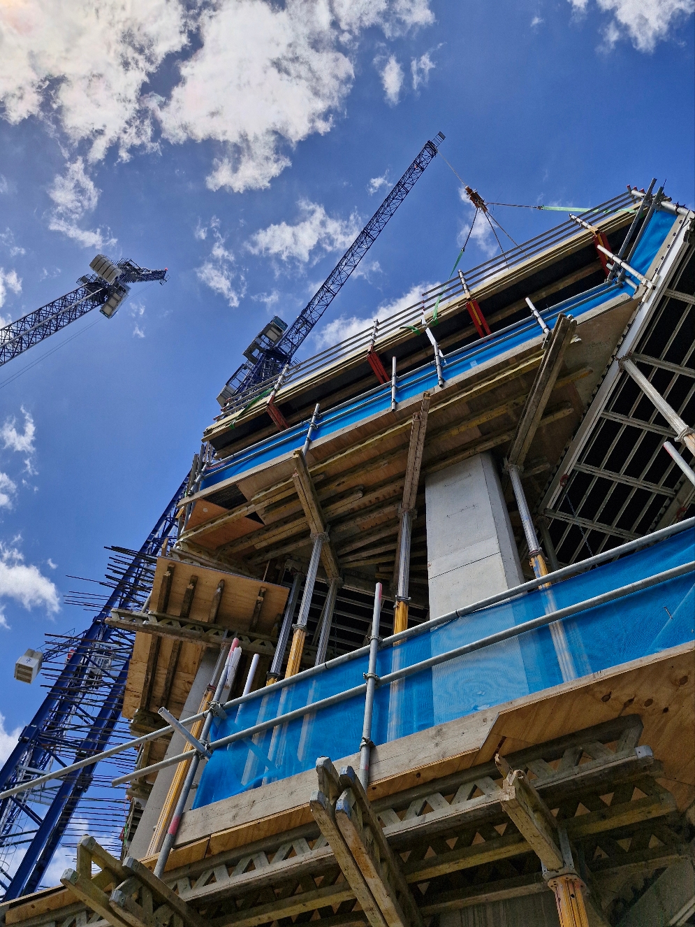 Case Study: Construction Monitoring at Historic London Site